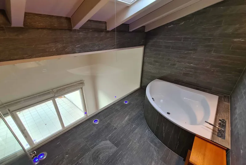 STUPENDO ATTICO DUPLEX 5.5 CON GRANDE TERRAZZA A VEZIA, foto 10