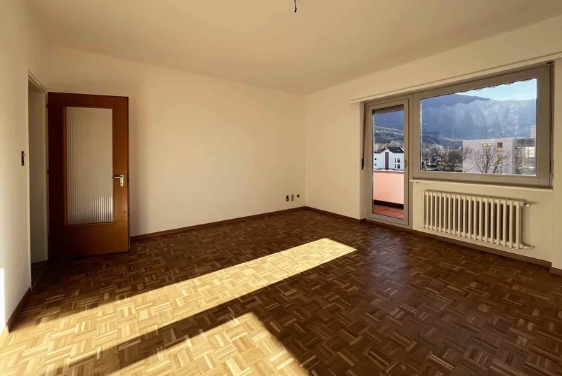 AFFITTASI 3.5 LOCALI CON DUE TERRAZZE A BELLINZONA, foto 5