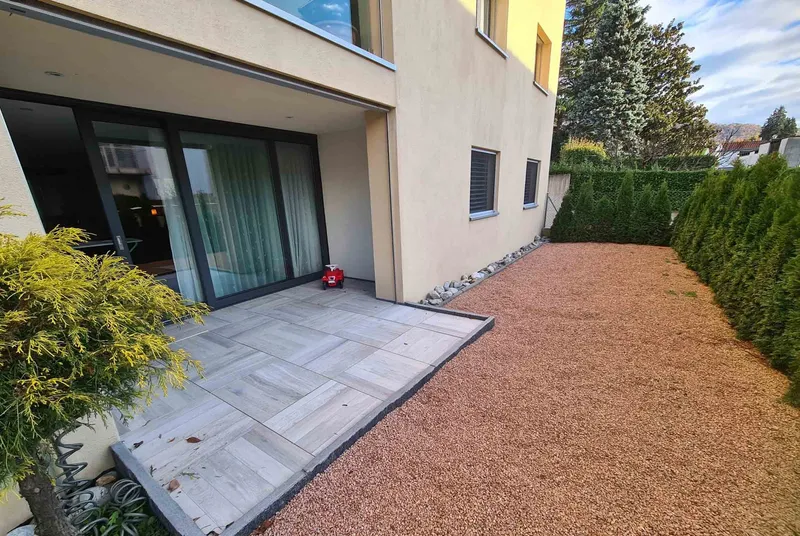 MODERNO 5.5 LOCALI CON GIARDINO E PISCINA A PONTE CAPRIASCA, photo 4