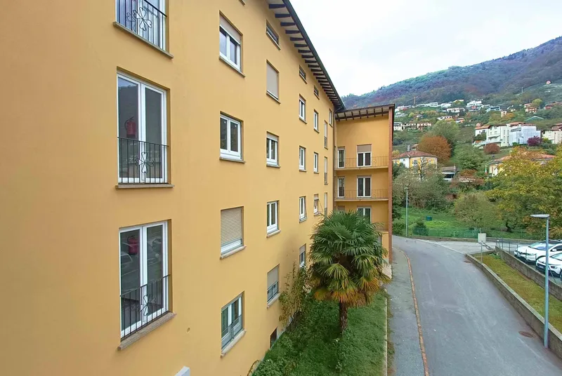 OTTIMO INVESTIMENTO - 3 LOCALI CON BALCONE A VACALLO, photo 1
