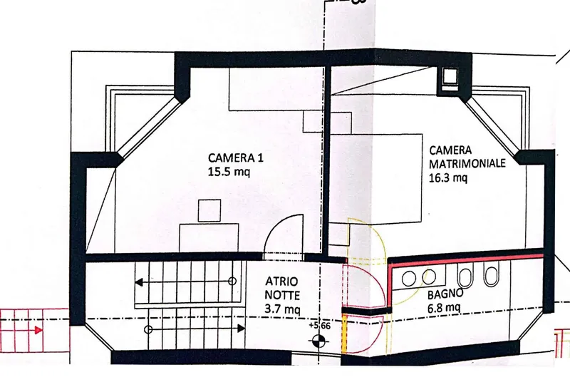 MERAVIGLIOSA VILLETTA 5.5 CON GIARDINO E PISCINA A MAROGGIA, foto 11