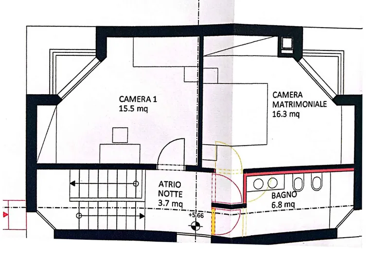 MERAVIGLIOSA VILLETTA 5.5 CON GIARDINO E PISCINA A MAROGGIA, foto 10