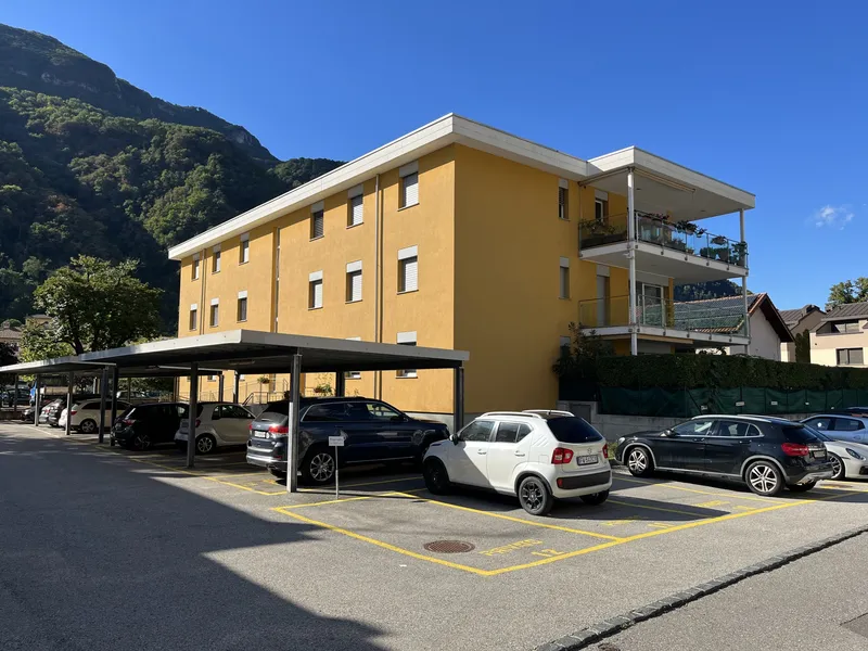 AFFITTASI 3.5 LOCALI CON GIARDINO A RIVA SAN VITALE, foto 5