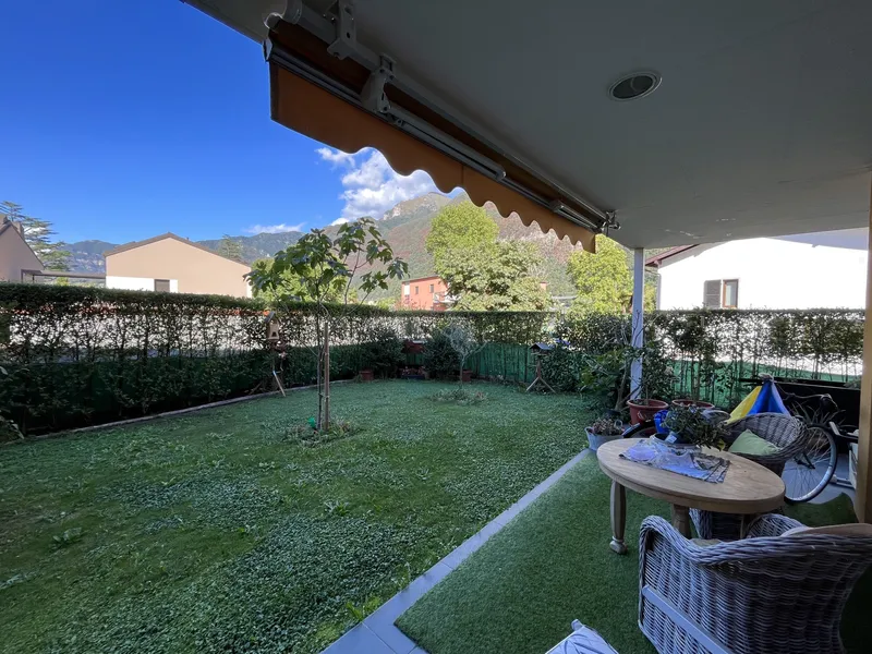 AFFITTASI 3.5 LOCALI CON GIARDINO A RIVA SAN VITALE, foto 6