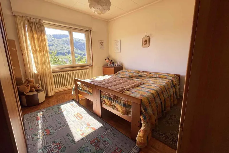 CASA BIFAMILIARE 8 LOCALI CON TERRENO DI 1900 MQ A MENDRISIO, Foto 10