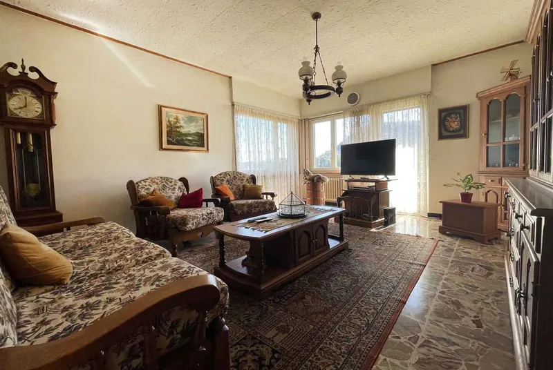 CASA BIFAMILIARE 8 LOCALI CON TERRENO DI 1900 MQ A MENDRISIO, Foto 13