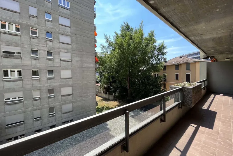 PRIMA LOCAZIONE - MODERNO 2.5 LOCALI CON TERRAZZA A CHIASSO, Foto 3