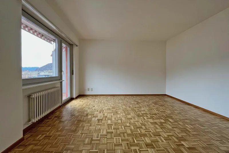 AFFITTASI AMPIO 3.5 LOCALI CON TERRAZZA A BELLINZONA, foto 2