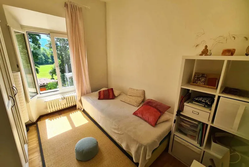 AFFITTASI STORICA CASA BIFAMILIARE 11 LOCALI A MONTEGGIO, Foto 6