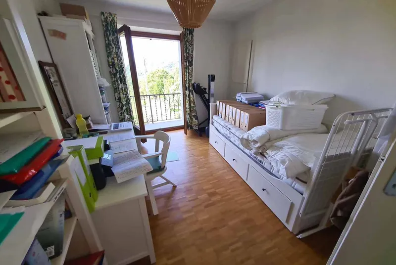 BELLA CASA DI NUCLEO 3.5 CON VISTA E GIARDINO A BIOGGIO, photo 11