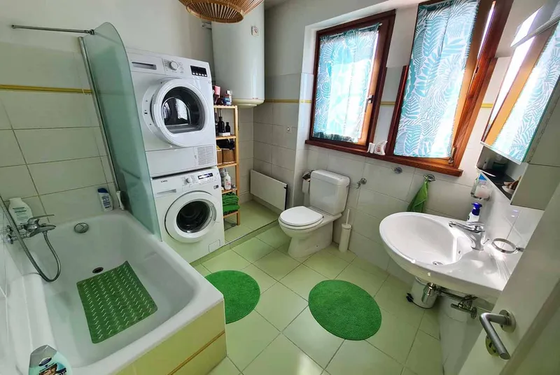 BELLA CASA DI NUCLEO 3.5 CON VISTA E GIARDINO A BIOGGIO, photo 10
