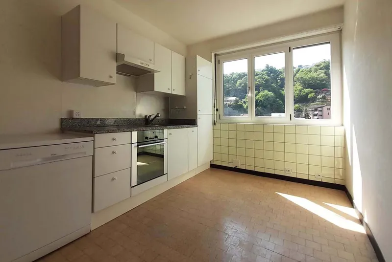AFFITTASI ATTICO 3.5 LOCALI CON VISTA LAGO A CANOBBIO, Foto 4