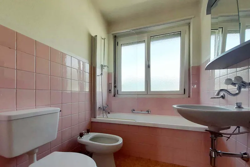 AFFITTASI ATTICO 3.5 LOCALI CON VISTA LAGO A CANOBBIO, Foto 8