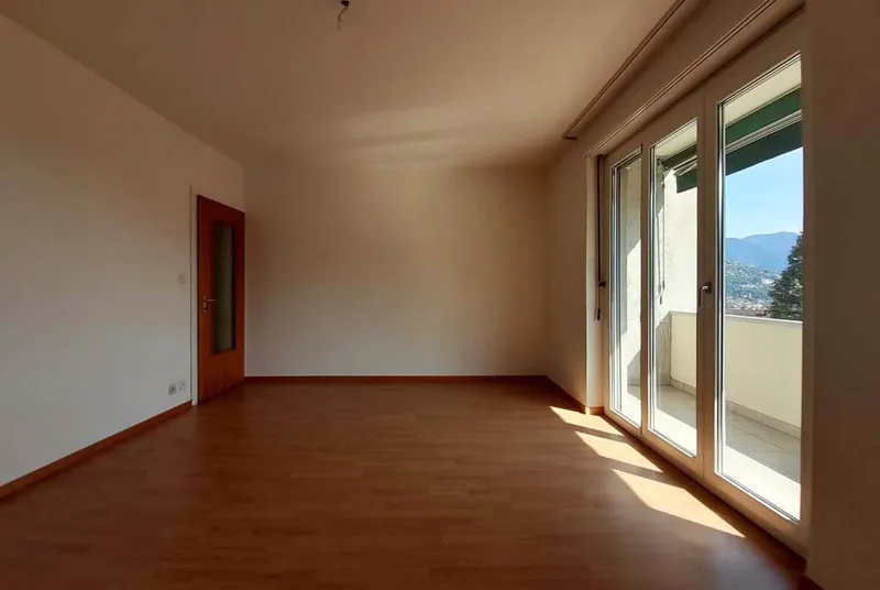 AFFITTASI ATTICO 3.5 LOCALI CON VISTA LAGO A CANOBBIO, Foto 13