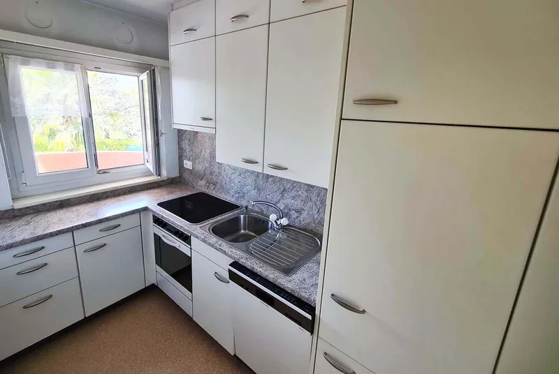 APPARTAMENTO 4 LOCALI CON PISCINA CONDOMINIALE A CADRO, foto 8