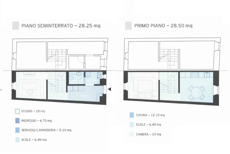 CASA DI NUCLEO 4.5 LOCALI IN RISTRUTTURAZIONE A SAVOSA, Foto 8
