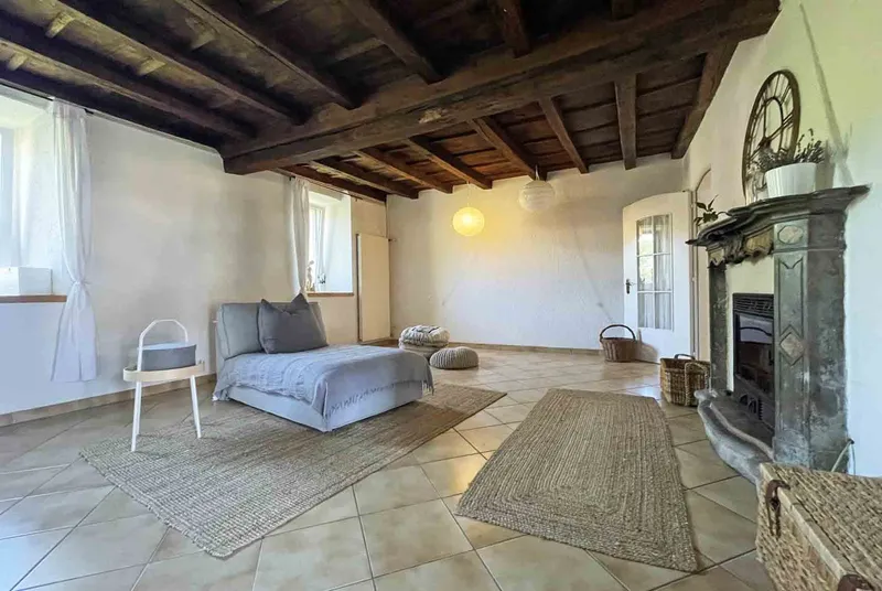 CASA STORICA 7 LOCALI CON AMPIO GIARDINO A TREMONA, photo 7
