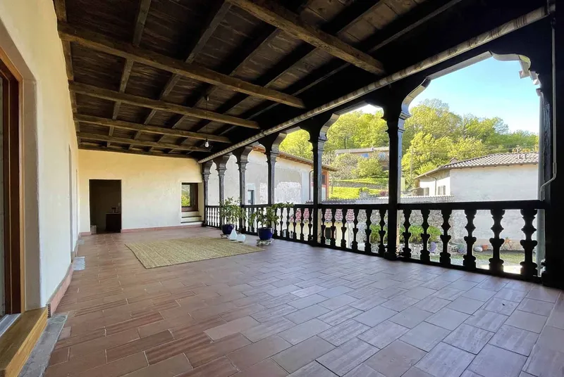 CASA STORICA 7 LOCALI CON AMPIO GIARDINO A TREMONA, photo 3