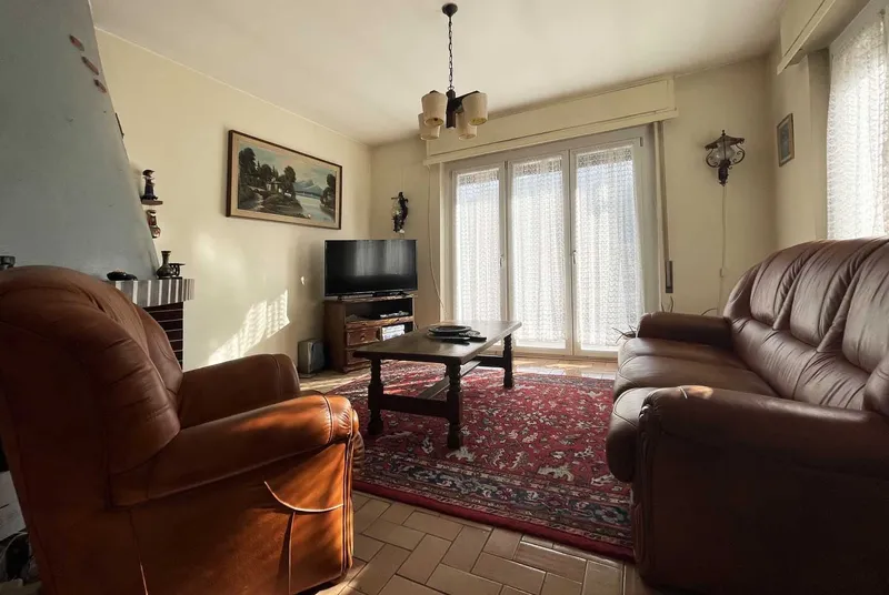 OCCASIONE - CASA CON TERRENO EDIFICABILE A PONTE CREMENAGA, photo 5