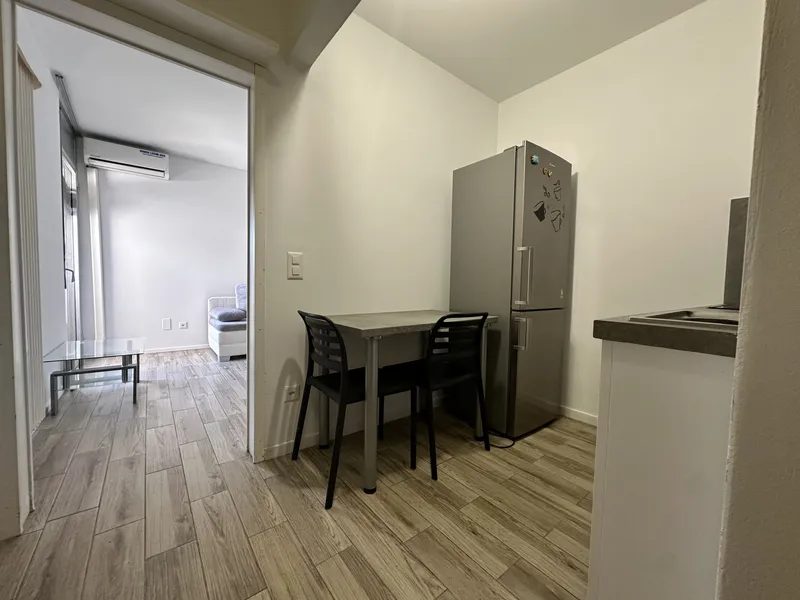AFFITTASI ACCOGLIENTE 1.5 LOCALI RISTRUTTURATO A COLDRERIO, foto 4