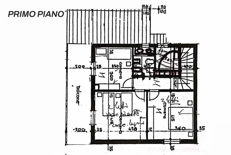 STUPENDA VILLA UNIFAMILIARE 4.5 LOCALI CON GIARDINO A STABIO, Foto 12