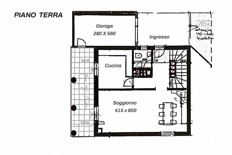 STUPENDA VILLA UNIFAMILIARE 4.5 LOCALI CON GIARDINO A STABIO, Foto 11