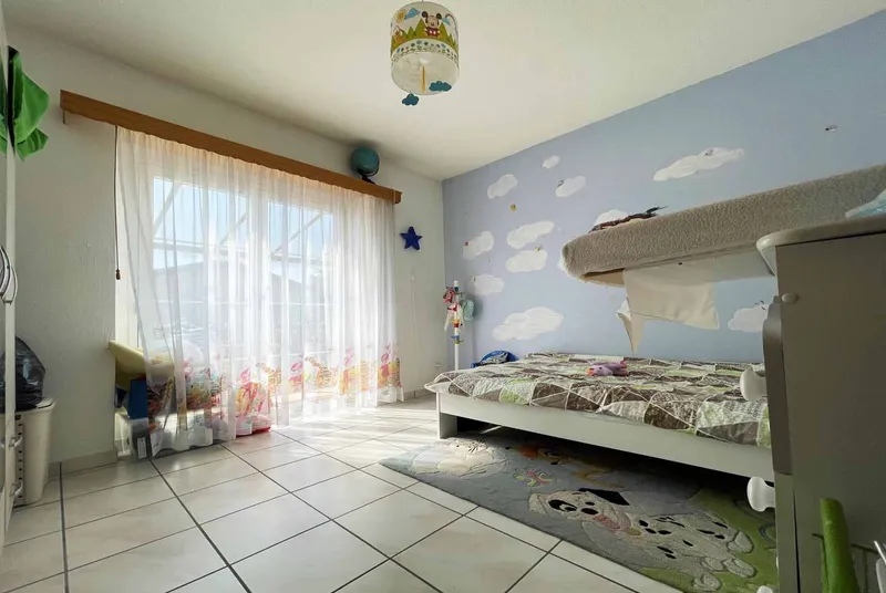 STUPENDA VILLA UNIFAMILIARE 4.5 LOCALI CON GIARDINO A STABIO, Foto 7