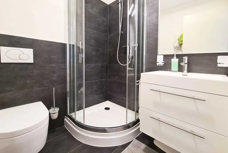 MODERNO APPARTAMENTO 4.5 LOCALI CON TERRAZZA A PREGASSONA, foto 12
