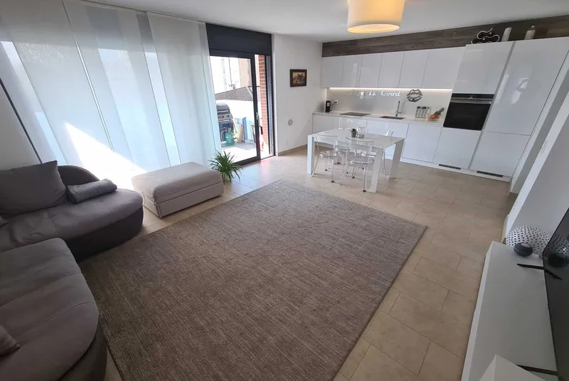 MODERNO APPARTAMENTO 4.5 LOCALI CON TERRAZZA A PREGASSONA, foto 2