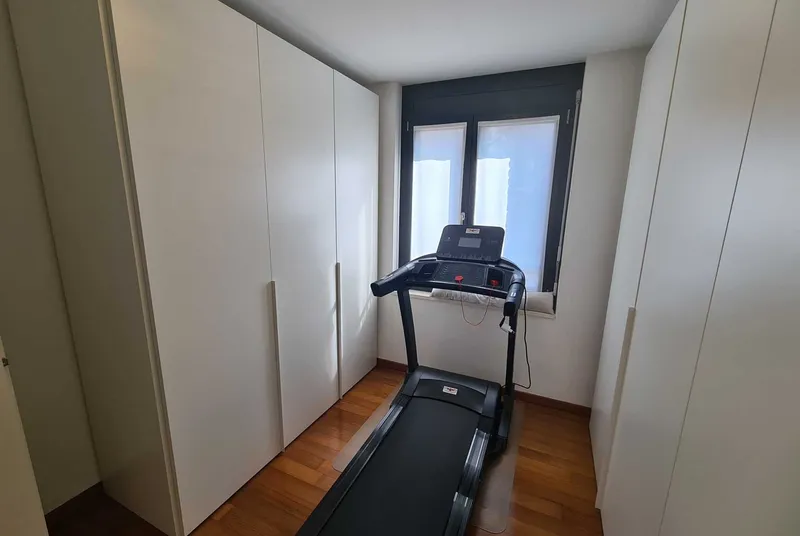 MODERNO APPARTAMENTO 4.5 LOCALI CON TERRAZZA A PREGASSONA, foto 11
