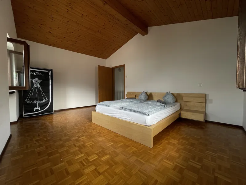 AFFITTASI MODERNO DUPLEX 3.5 LOCALI ARREDATO A CAPOLAGO, foto 7