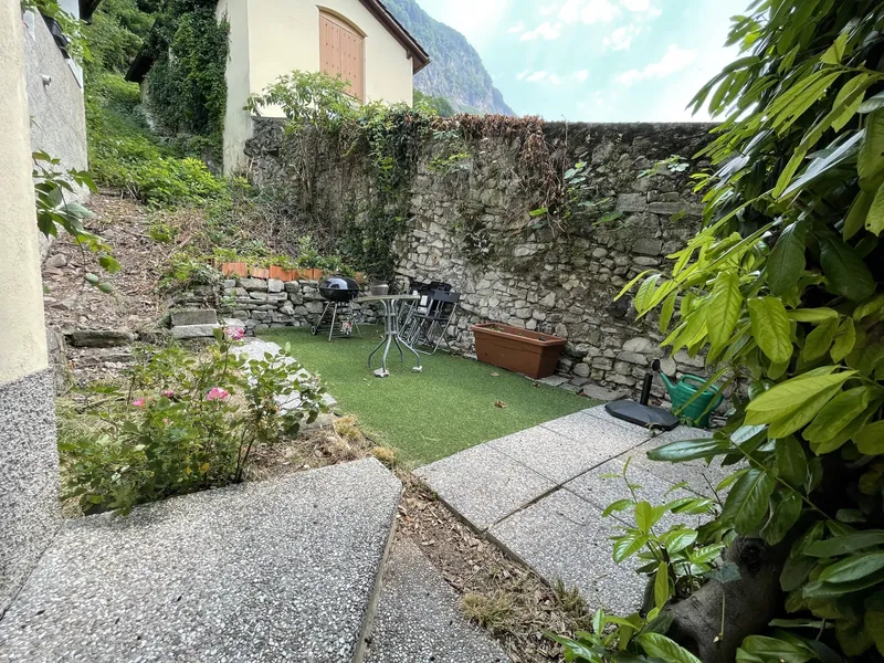 AFFITTASI MODERNO DUPLEX 3.5 LOCALI ARREDATO A CAPOLAGO, foto 11