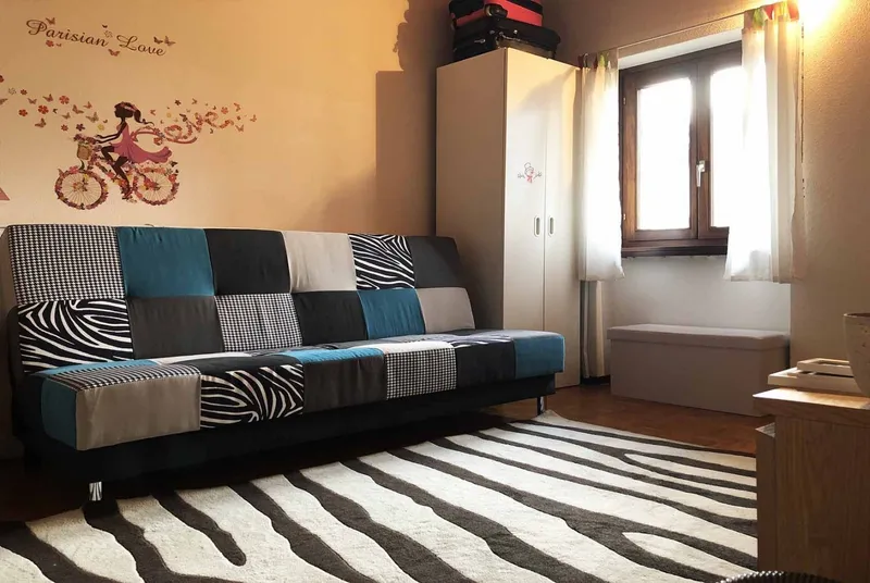 GRANDE DUPLEX 3.5 LOCALI ARREDATO CON TERRAZZA A CAPOLAGO, foto 6