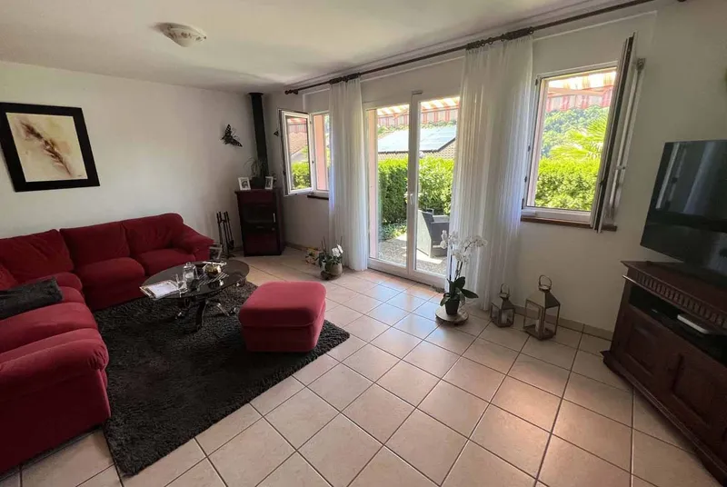 OCCASIONE UNICA - BELLISSIMA CASA 4.5 COME NUOVA A FIGINO, photo 3