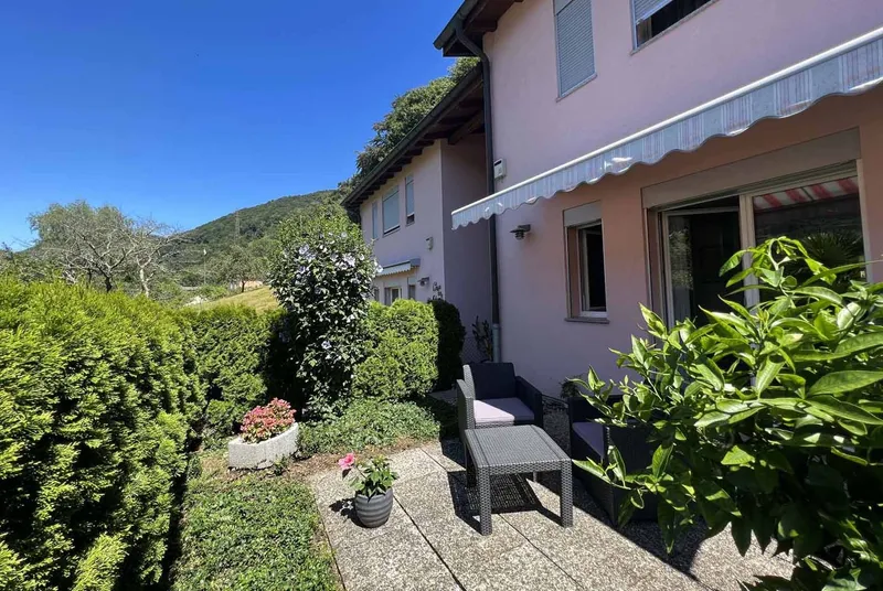 OCCASIONE UNICA - BELLISSIMA CASA 4.5 COME NUOVA A FIGINO, photo 1
