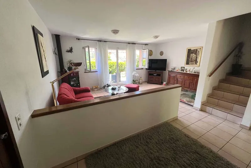 OCCASIONE UNICA - BELLISSIMA CASA 4.5 COME NUOVA A FIGINO, photo 5