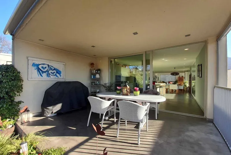 TASSO ECCEZIONALE - CASA 5.5 LOCALI CON GIARDINO A GENTILINO, Foto 2