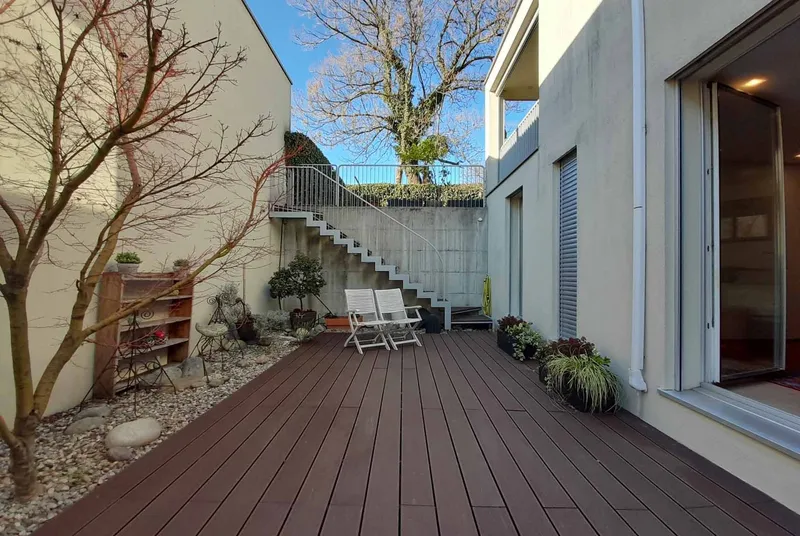 TASSO ECCEZIONALE - CASA 5.5 LOCALI CON GIARDINO A GENTILINO, Foto 6