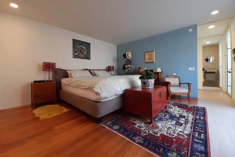 TASSO ECCEZIONALE - CASA 5.5 LOCALI CON GIARDINO A GENTILINO, Foto 5