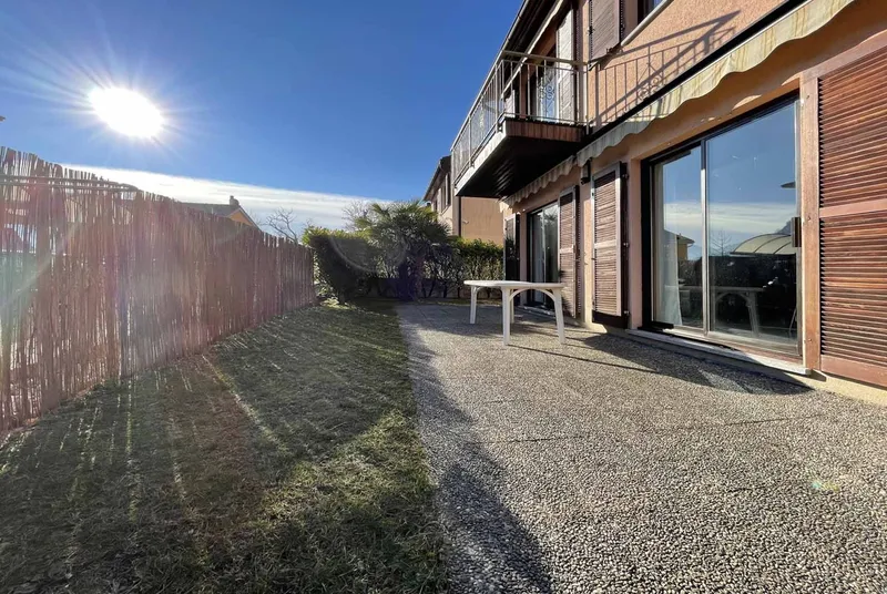 SPAZIOSA CASA 4.5 LOCALI CON GIARDINO PRIVATO A MEZZOVICO, Foto 2