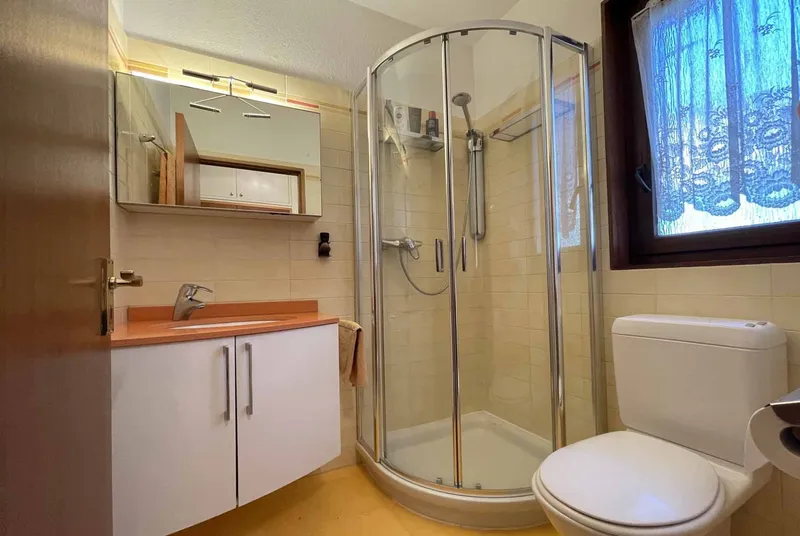 SPAZIOSA CASA 4.5 LOCALI CON GIARDINO PRIVATO A MEZZOVICO, Foto 9