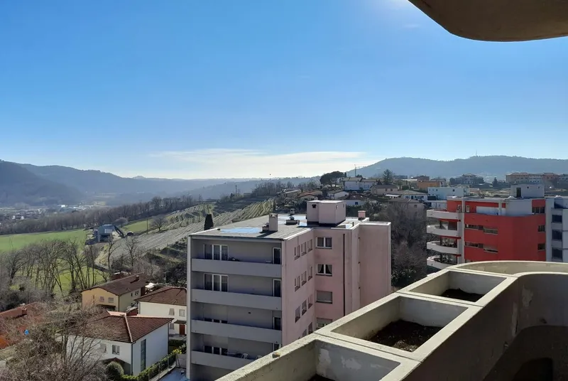 AFFITTASI LUMINOSO 2.5 LOCALI CON TERRAZZA A COLDRERIO, foto 3