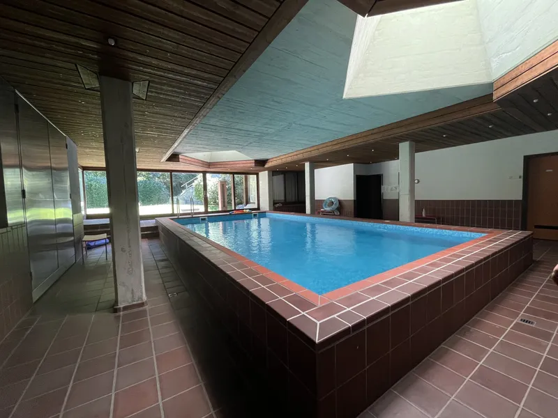 VILLETTA 6.5 LOCALI CON AMPIO GIARDINO E PISCINA AD ORIGLIO, foto 8