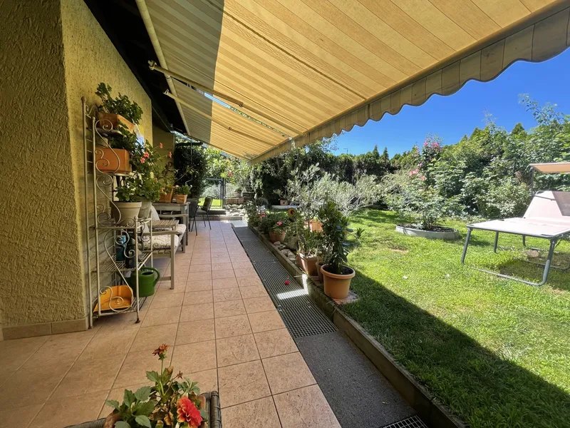 VILLETTA 6.5 LOCALI CON AMPIO GIARDINO E PISCINA AD ORIGLIO, foto 3