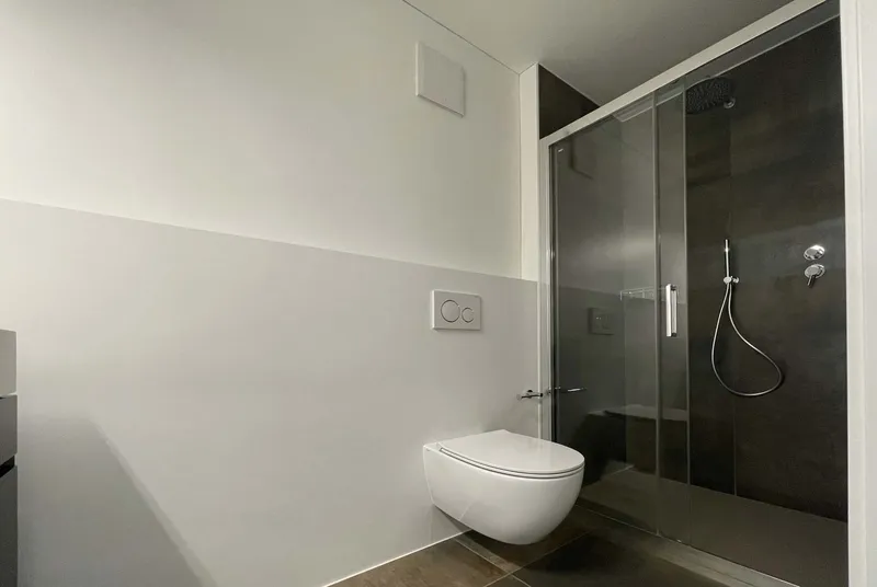 AFFITTASI NUOVO 3.5 CON TERRAZZA E GIARDINO IN COLLINA D'ORO, foto 7
