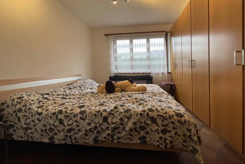 CASA BIFAMILIARE AMPLIABILE CON TERRAZZE A SALA CAPRIASCA, Foto 8