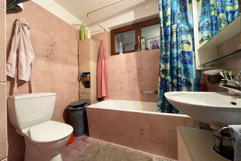CASA BIFAMILIARE AMPLIABILE CON TERRAZZE A SALA CAPRIASCA, Foto 10