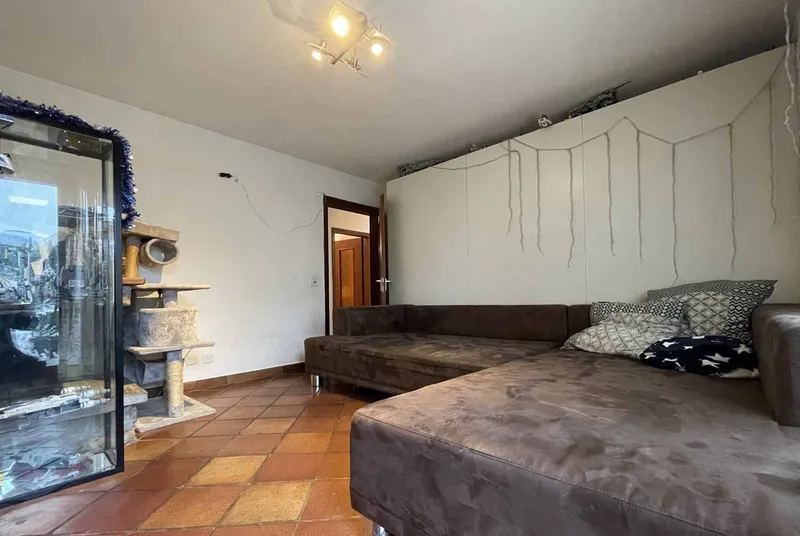 CASA BIFAMILIARE AMPLIABILE CON TERRAZZE A SALA CAPRIASCA, Foto 13