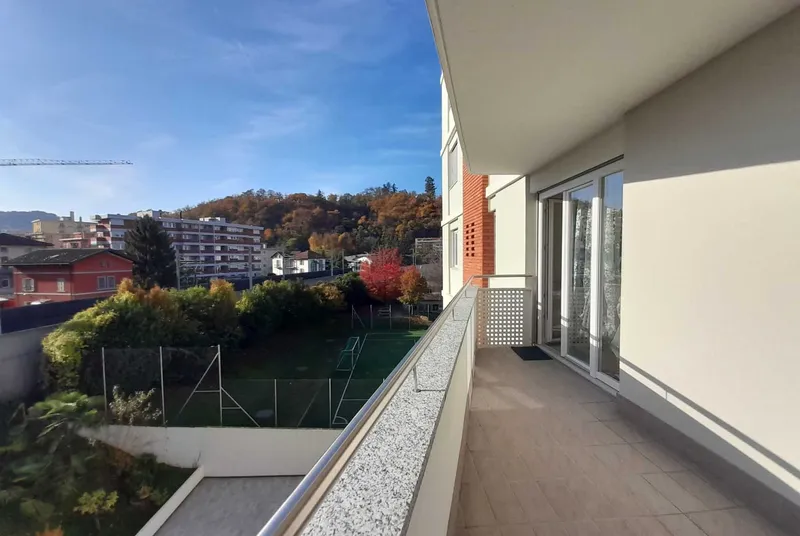 FOR RENT: BRIGHT 2.5-ROOM APT. WITH 2 TERRACES IN PARADISO, foto 5