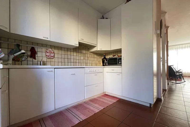 GRANDE CASA A SCHIERA 5.5 LOCALI CON GIARDINO A MASSAGNO, foto 5